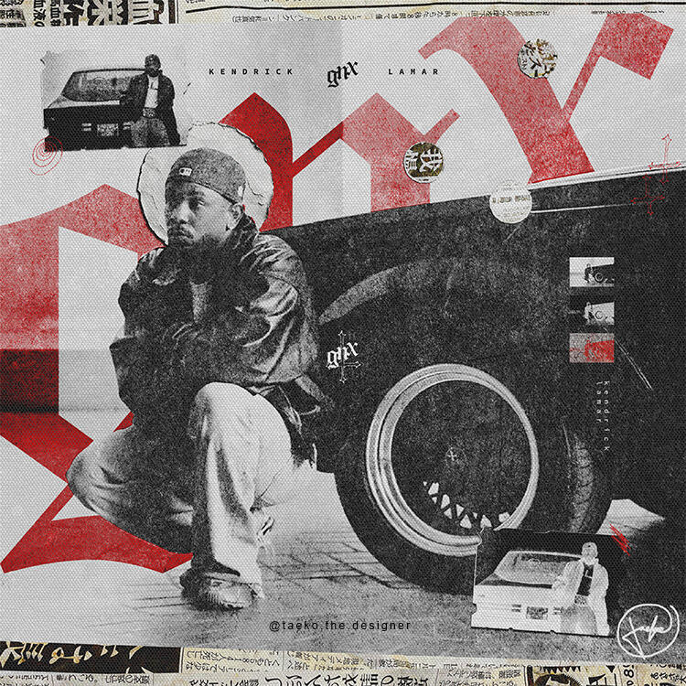 Kendrick Lamar - GNX