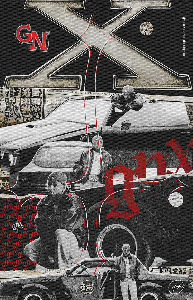 GNX Poster