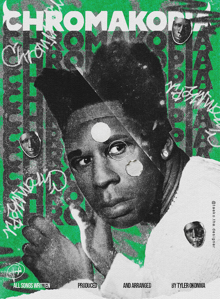 Tyler, the Creator - CHROMAKOPIA