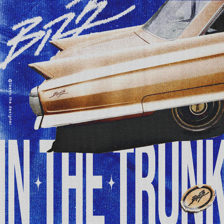 BRB - IN THE TRUNK